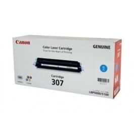 Canon 307 Cyan Toner Cartridge