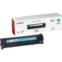 Canon 316 Cyan Toner Cartridge
