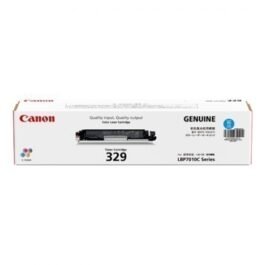 Canon 329 Cyan Toner Cartridge