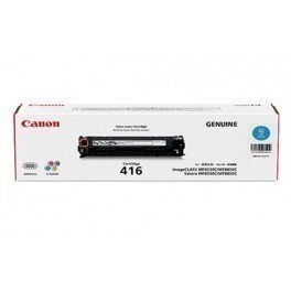 Canon 416 Cyan Toner Cartridge