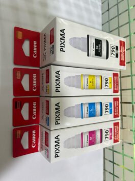 Original ink Canon Pixma GI-790 Bottle, Set of 4 (B/C/Y/M)