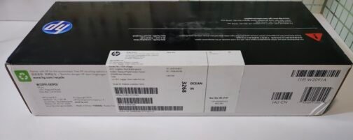 HP 119A Cyan Laser Toner Cartridge - Image 2
