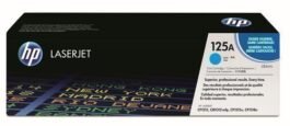 HP 125A Cyan Toner Cartridge