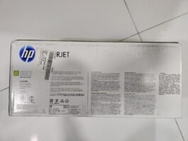 HP CE741A 307A Cyan Toner Cartridge