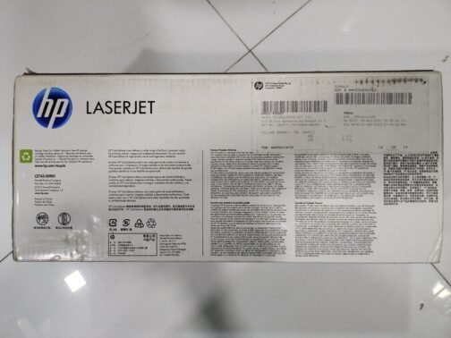 HP CE743A 307A Magenta Toner Cartridge - Image 3
