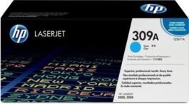 HP Q2671A 309A Cyan Toner Cartridge