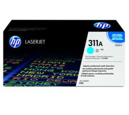 HP Q2681A 311A Cyan Toner Cartridge