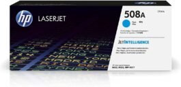 HP CF361A 508A Cyan Toner Cartridge
