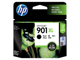 HP Officejet 901XL Black Ink Cartridge