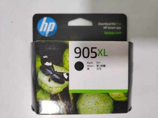 HP Officejet 905XL Ink Cartridge, Black, (T6M17AA0) - Image 2