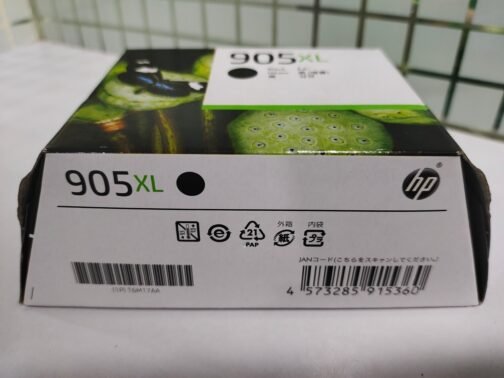 HP Officejet 905XL Ink Cartridge, Black, (T6M17AA0) - Image 4