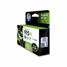 HP Officejet 915xl Cyan Ink Cartridge (3YM19AA)