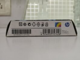 HP Officejet 934 Ink Cartridge, Black (C2P19AA)