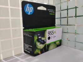HP Officejet 955XL Black Ink Cartridge (L0S72AA)