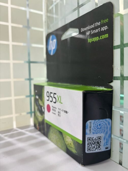 HP Officejet 955XL Magenta Ink Cartridge (L0S66AA) - Image 4