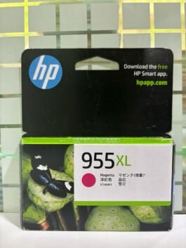 HP Officejet 955XL Magenta Ink Cartridge (L0S66AA)