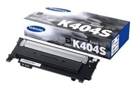 Samsung CLT-K404S Black Toner Cartridge