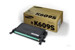 Samsung CLT-K609S / XIP Toner Cartridge, Black
