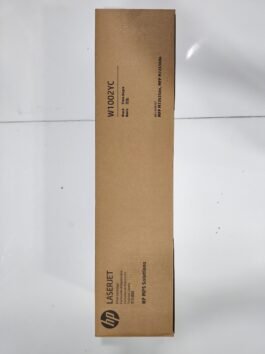 HP W1002YC Black LaserJet Toner Cartridge