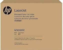 HP W9008MC Black Mc Toner Cartridge