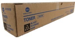 Konica Minolta TN-319K Black Toner Cartridge