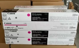 Canon NPG-67 Magenta Toner Cartridge