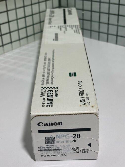 Canon NPG 28 Toner Cartridge - Image 2