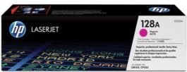 HP CE323A 128A Magenta Toner Cartridge