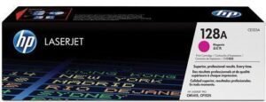 HP CE323A 128A Magenta Toner Cartridge