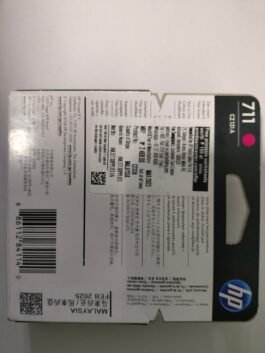 HP DesignJet 711 Magenta Ink Cartridge (CZ131A)
