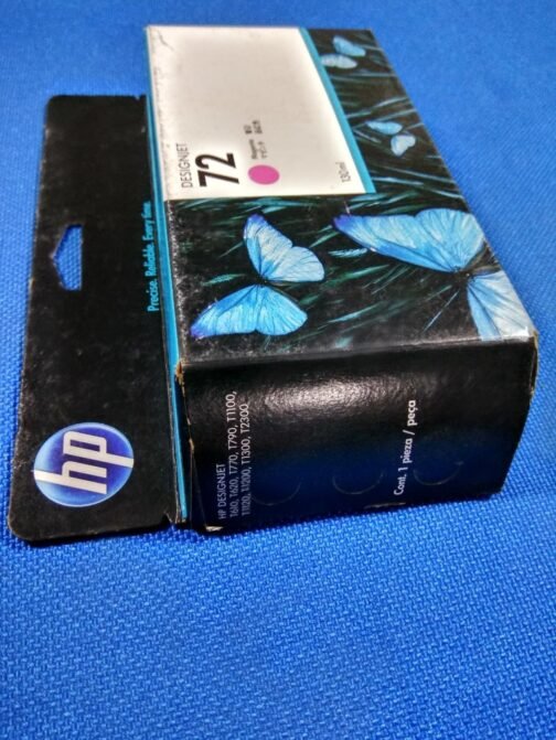 HP DesignJet 72 / 72B Magenta Ink Cartridge, 130ml (C9372A) - Image 3