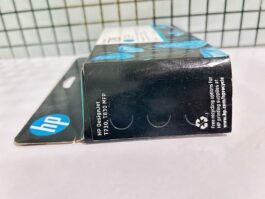 HP DesignJet 728 Cyan Ink Cartridge, 130ml (F9J67A)