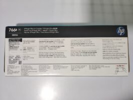 HP DesignJet 766 / 766B Ink Cartridge, Photo Black, 300ml