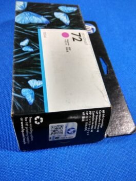HP DesignJet 72 / 72B Magenta Ink Cartridge, 130ml (C9372A)